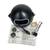 5.75 inch LED headlight lamp angel eye ebike motorcycle cafe racer 5 thumbnail