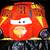 Disney Cars lighting McQueen Tow Mater Plush Pillow Stuffed Animal Toy 2 thumbnail