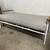 Four Hands Solano Aroba Outdoor Bench 1 thumbnail