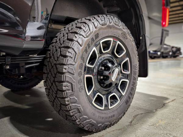 2026 Ford F350 CREW CAB - Photo 11