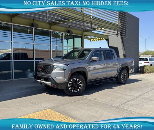 2022 Nissan Frontier PRO-X - A Quality Used Car! 1