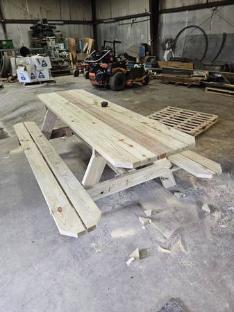Picnic Table 1