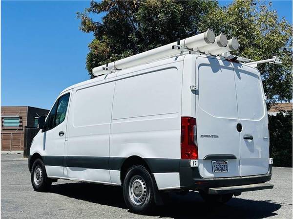 2019 Mercedes-Benz Sprinter Standard Roof with 144 WB Van 3D WE SHIP CALIFORNIA - $24,999 (+ Auto Race CA - Over 100 Cars)63477683023361122