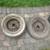 5 Triumph , Austin Healey, MG, Jaguar Wire Rims, MG 9 thumbnail