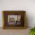 Small print of a painting by mid 20th c. artist Bernard Buffet framed 5 thumbnail