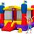 Magic Castle XL10 - Inflatable Bouncer with Blower, bounce house 2 thumbnail