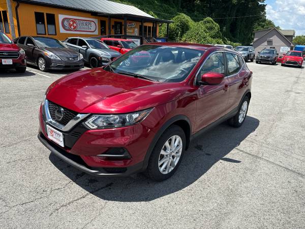 2021 Nissan Rogue Sport S - $17,990 (6533 Clinton Hwy Knoxville Tn 37912)63625108399489122