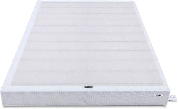 Amazon Basics Smart Box Spring Bed Base, 5-Inch Twin 1
