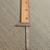 VINTAGE STANLEY BOXWOOD BRASS 3" CALIPER RULER 4" OVERALL LENGTH PRE-OWNED 2 thumbnail