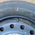 Good Year T165/80D17 Spare Tire And Wheel 2 thumbnail
