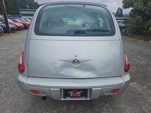 2007 Chrysler PT Cruiser Base 4dr Wagon - $2,999 (+ MC Auto)63442156424963124