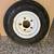 Trailer Tire / Wheel (mounted) 2 thumbnail