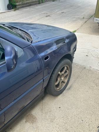 2000 Volkswagen Cabrio - $1,500 (Milwaukee)63471407227265121