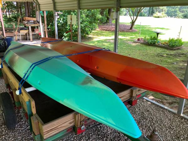 Wilderness Systems Pungo 125 Kayak 1