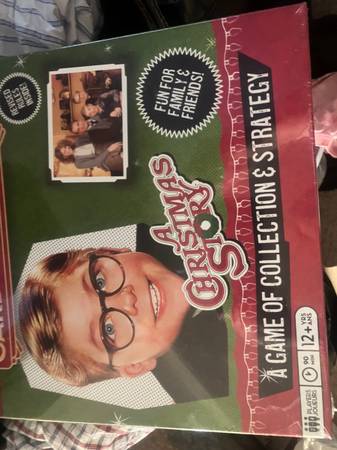 A Christmas story game 1