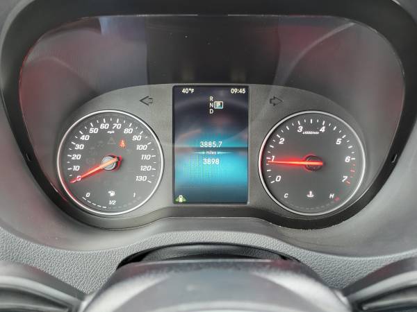 2023 Mercedes Sprinter 2500 144 - Photo 11
