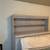 Custom made formica bed with headboard storage and 12 side drawers 8 thumbnail