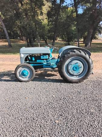 Ford 8N tractor 1