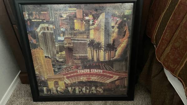 Las Vegas Painting 1