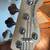 2001 Squier Precision Standard 5 string bass 3 thumbnail