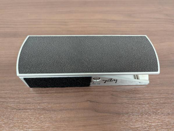 Buffered volume pedal 1