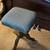Antique 3-Leg Wooden Piano Stool 2 thumbnail