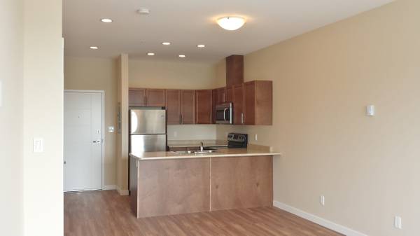 Top Floor 1 Bedroom | Station Apartments 2