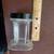 2 Wheaton Glass Coplin Staining Jars w/Screw Caps. Height 8.75cm 4 thumbnail