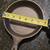 Lodge 6" 3SK USA Cast Iron Skillet - Electrolysis Restored & Seasoned. 5 thumbnail
