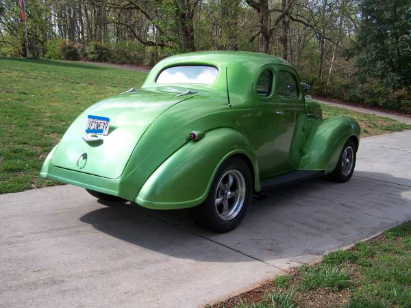 1939 PLYMOUTH CUSTOM STREET ROD - $28,000 (MARYVILLE)63625129773571124