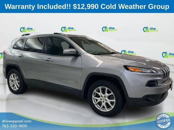 2015 Jeep Cherokee 4x4 4WD Latitude SUV - $12.990 (Drive Appeal New Hope)63470777067523122