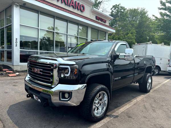 2015 GMC Sierra 2500HD 4X4 REG CAB LONG BED 6.0L V8 GAS SHARP TRUCK!! **FINANCIN - $27,994 (+ MASTRIANOS DIESELLAND)63499502458369121