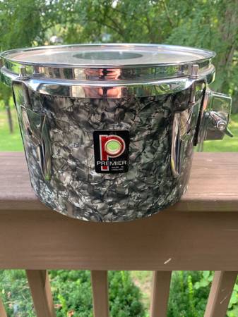 Vintage 70’s Premier 9x8 Concert Tom 1