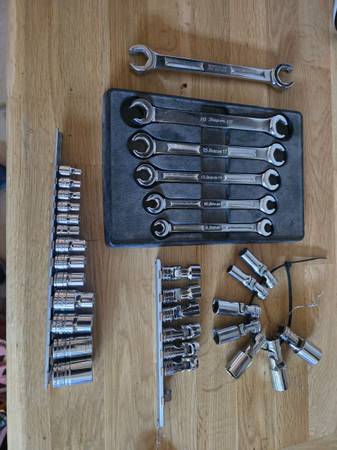 Snap on hand tools 1