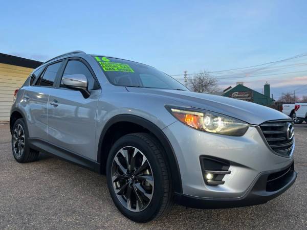 2016 MAZDA CX-5 AWD All Wheel Drive SUV Grand Touring Sport Utility 4D 1