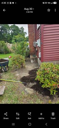Fall Cleanups | Landscaping | Bush Trimming | Free Estimates 1