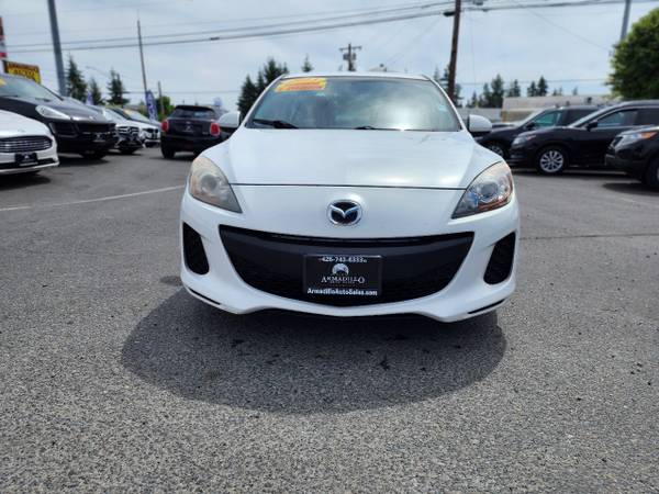 2013 Mazda MAZDA3 i Sport - $7,499 (Seattle)63477297946371121