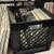 Black Milk Square Crates Storage Box Closet Container Organizer Lot 5 thumbnail