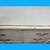 9 Drawer Dresser with Gold Accent Vintage French Provincial. 6 thumbnail