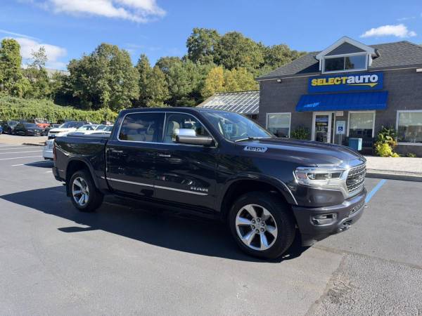 2019 Ram 1500 Limited 4WD 1
