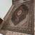 Beautiful Hand Knotted 119.75"x80.5"  Vintage Persian Tabriz Wool Rug 3 thumbnail