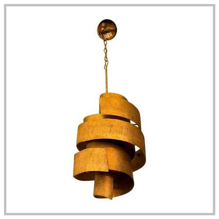 Porta Romana Vortex Chandelier 1