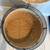 Vintage very large wooden basket with iron cast hardware 10 thumbnail