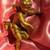 19th c Gilt metal Fairy 1 thumbnail