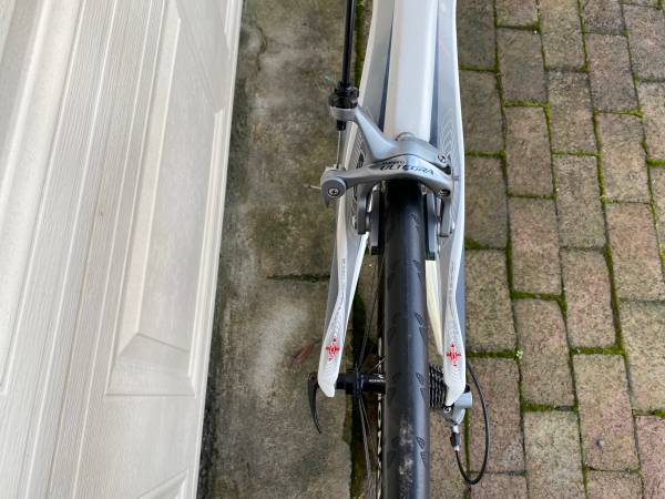 Bicicleta Scott Road personalizada 2007 - $900 (marion, Va)63439683729411123