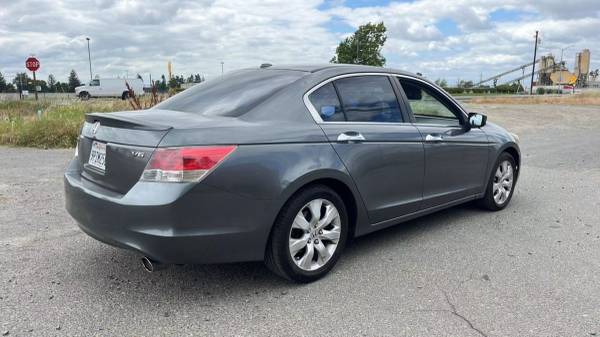 2008 Honda Accord  EX-L Sedan 4D Sedan - $4,500 (Real Deal Auto)63619407108481124
