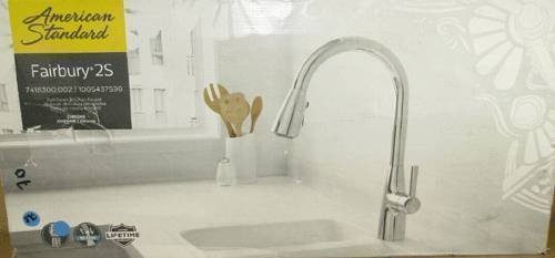 Fairbury 2S kitchen faucet 1