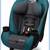 Safety 1st Ellaris 3-in-1 Convertible Car Seat, Slim Fit Design ,Peacock Blue 1 thumbnail