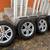 17” Dodge Charger Wheels 1 thumbnail