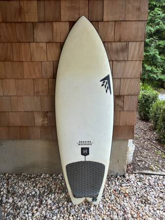 FireWire Machado Seaside Surfboard 1
